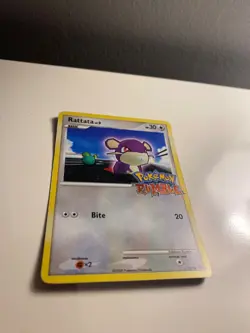 Rattata - 2009 Pokemon Rumble #15/16 - Image 4