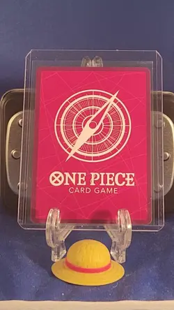 Yamato - OP06-022 - Leader - ST28 - English - Near Mint - One Piece CCG - Image 2