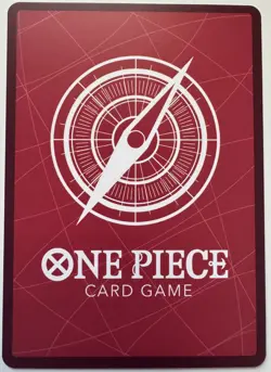 One Piece Card Monkey D. Luffy - Pack Battle Leader Live Action - Promo - Image 2