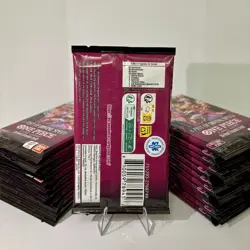 (Lot Of 24) One Piece TCG OP-11 A Fist Of Divine Speed Booster Packs - Image 2