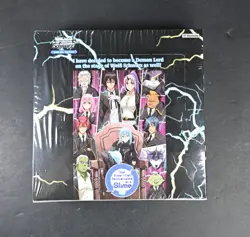 USA Weiss Schwarz That Time I Got Reincarnated as a Slime Vol.3 Booster Box Eng. - Image 1