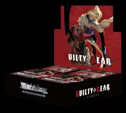 Weiss Schwarz ENG - Guilty Gear Strive - Booster Box - SEALED - Image 1