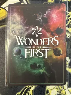 Wonders of the First CCG CoTS Epic OCM The Dark Evil Of Istander Serial 16/25🔥 - Image 5