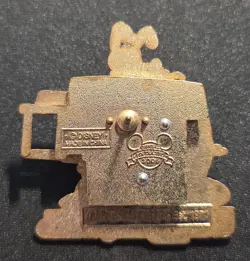 DISNEY Pin Pluto Contemporary Resort Retro Walt Disney World Collection 2006 - Image 3