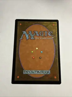 STEAL ENCHANTMENT Magic the Gathering MTG Tempest LP - Image 2