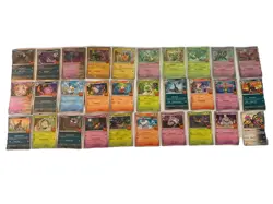 Pokemon Trick or Trade Complete Set of 30 Cards 2024 Halloween Trick or Treat - Image 1