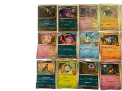 Pokemon Trick or Trade Complete Set of 30 Cards 2024 Halloween Trick or Treat - Image 2