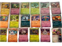 Pokemon Trick or Trade Complete Set of 30 Cards 2024 Halloween Trick or Treat - Image 3