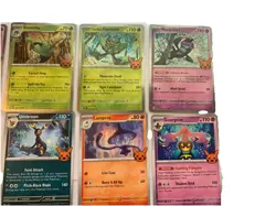 Pokemon Trick or Trade Complete Set of 30 Cards 2024 Halloween Trick or Treat - Image 4