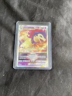 Hisuian Typhlosion VSTAR 054/189 - Astral Radiance Ultra Rare Holo Pokemon Card - Image 1