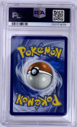 2023 POKEMON MEW EN-151 SPECIAL ILLUSTRATION RARE ALAKAZAM EX 201 PSA 9 - Image 2