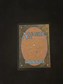 Spider-Man Noir BORDERLESS FOIL : 0204 - Spiderman MTG - Image 2