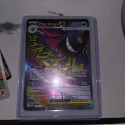 Pokemon TCG Mega Gengar EX Ascended Heroes 269/217 Pack Fresh - Image 2