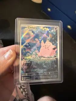 Pokemon TCG Perfect Order Clefairy 094/088 Pack Fresh - Image 1