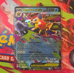 Mega Starmie Ex 021/088 - Double Rare - Perfect Order - Pokemon TCG - Image 1