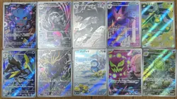 Pokemon Card AR 10 Card Lot Japanese Art Rare No Duplicates NM Bulk - Image 1