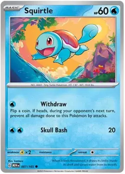 Pokemon TCG Scarlet Violet 151 - Reverse Holos (SELECT YOUR CARDS) - Image 2