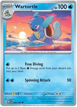 Pokemon TCG Scarlet Violet 151 - Reverse Holos (SELECT YOUR CARDS) - Image 3
