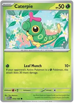 Pokemon TCG Scarlet Violet 151 - Reverse Holos (SELECT YOUR CARDS) - Image 4