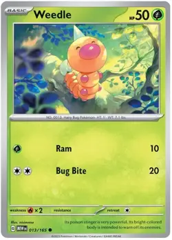 Pokemon TCG Scarlet Violet 151 - Reverse Holos (SELECT YOUR CARDS) - Image 5
