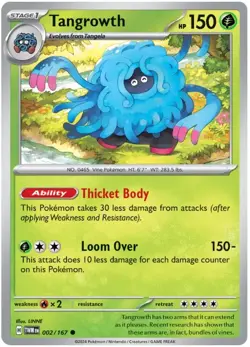 Pokemon Twilight Masquerade - Common/ Uncommon/ Rares - Select Your Cards! - Image 3