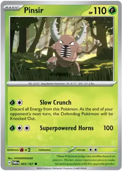 Pokemon Twilight Masquerade - Common/ Uncommon/ Rares - Select Your Cards! - Image 4