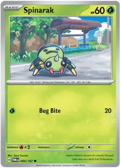 Pokemon Twilight Masquerade - Common/ Uncommon/ Rares - Select Your Cards! - Image 5