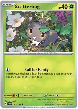 Scarlet Violet Surging Sparks - Common/ Uncommon/ Rares - Pokemon - Select Cards - Image 5