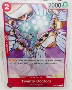 One Piece TCG OP08 Two Legends Single Cards English Einzelkarten Englisch Near M - Image 4