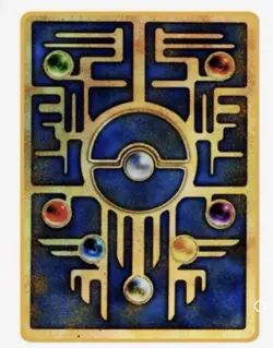 Carta Pokemon MEW ANTICO Metal Card promo Fan art Versione In Metallo - Image 2