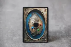 Diamond Tetten Mana Rock MOX | Satirical Altered Art MTG - Image 5