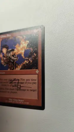 Ghitu Fire Invasion Regular Signed - Image 3