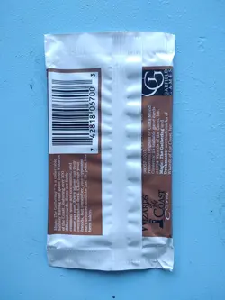 Empty Perfectly Opened No Tears Revised Booster Pack MtG Magic The Gathering 94 - Image 2