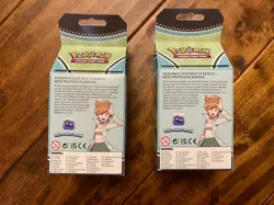 Pokemon Professor Juniper Premium Tournament Collection Lot Of 2 Boxes - Image 4