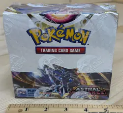 Pokemon TCG Sword & Shield Astral Radiance Booster Box Factory Sealed English - Image 1