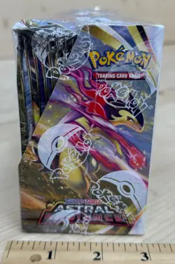 Pokemon TCG Sword & Shield Astral Radiance Booster Box Factory Sealed English - Image 3