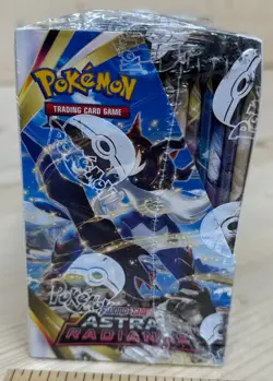 Pokemon TCG Sword & Shield Astral Radiance Booster Box Factory Sealed English - Image 5