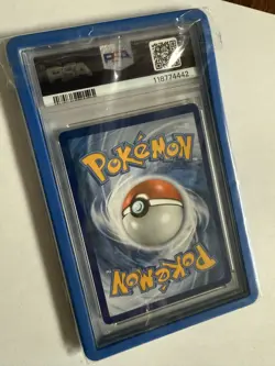 2019 POKEMON SUN & MOON HIDDEN FATES SV69 UMBREON GX SV69/SV94 PSA 9 - Image 3