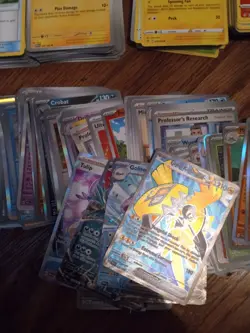 500 Pokemon cards - Benefits Feeding America - Image 2