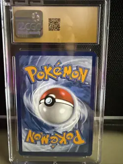 POKEMON CGC PRISTINE 10 PIKACHU ILLUSTRATION CONTEST WINNER 2024 #214 PROMO - Image 2