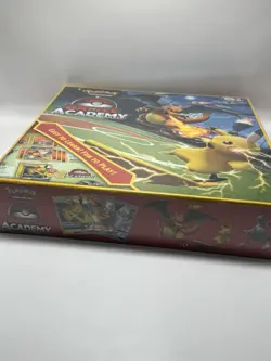 Pokemon TCG: Pokemon Battle Academy Board Game SEALED 2021 Toy Of The Year - Image 5