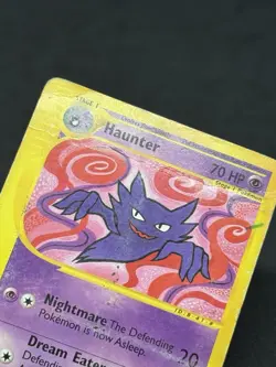 Pokemon Haunter 80/165 Expedition Base Set Regular - Image 3
