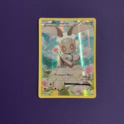 Pokemon Magearna XY186 Promo Holo Basic Card XY Set English TCG - Image 1