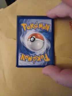 Meowth Ex 121/088 Pokemon Card Mega Evolution Perfect Order Mint Condition - Image 2