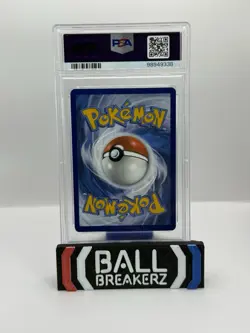 Pokemon 2024 SV Temporal Forces TEF en Gengar EX #104/162 PSA 10 - Image 2