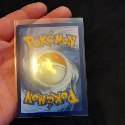 Pokemon TCG Ascended Heroes Steven’s Metagross EX 289/217 SIR Near Mint - Image 3