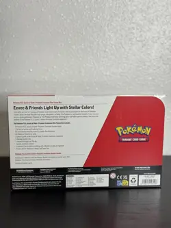 Pokemon Prismatic Evolutions Costco 2-Pack - Image 2