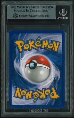 Pokemon Card Venusaur Holo #13 Wizard Black Star Promo BGS 8.5 NM-MINT - Image 2