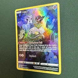 Mew GG10/GG70 Crown Zenith Galarian Gallery Ultra Rare - Pokemon TCG - Image 3