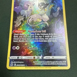 Mew GG10/GG70 Crown Zenith Galarian Gallery Ultra Rare - Pokemon TCG - Image 5